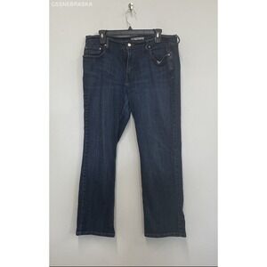 Levi's Blue Women's 505 Jeans -‎ Size 14